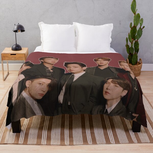Item preview, Ultimate Korean Hip-Hop | Ultimate Korean Boy Band | BTS-Army | Watercolor Effect | Design 11 designed and sold by Ainbowz-Artwork.
