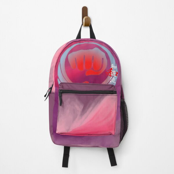 Item preview, Wado Ryu Karate Soul Mist - Martial Arts Design designed and sold by Zanshin-Art.