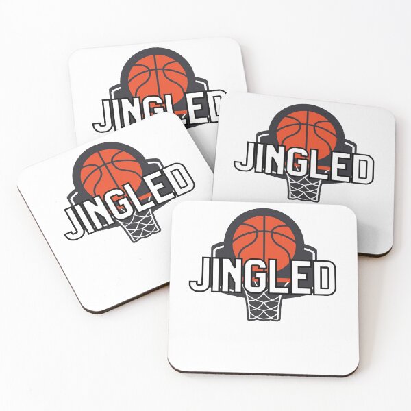 Item preview, Jingled - Basketball Meme designed and sold by MoohAs.