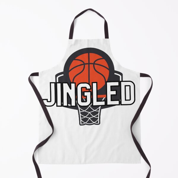 Item preview, Jingled - Basketball Meme designed and sold by MoohAs.