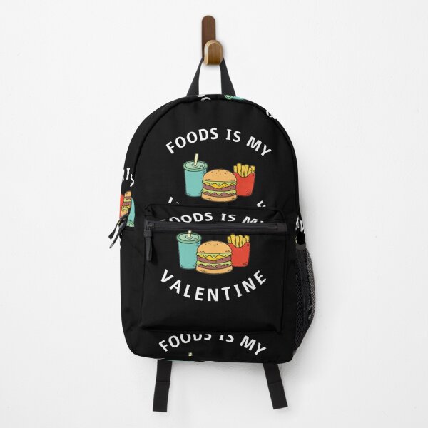 Item preview, FOODS IS MY VALENTINE designed and sold by Alessandro Portavoce.