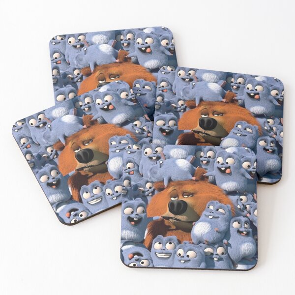 Item preview, Grizzy and the Lemmings designed and sold by BojanShop.