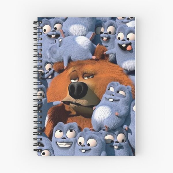 Item preview, Grizzy and the Lemmings designed and sold by BojanShop.
