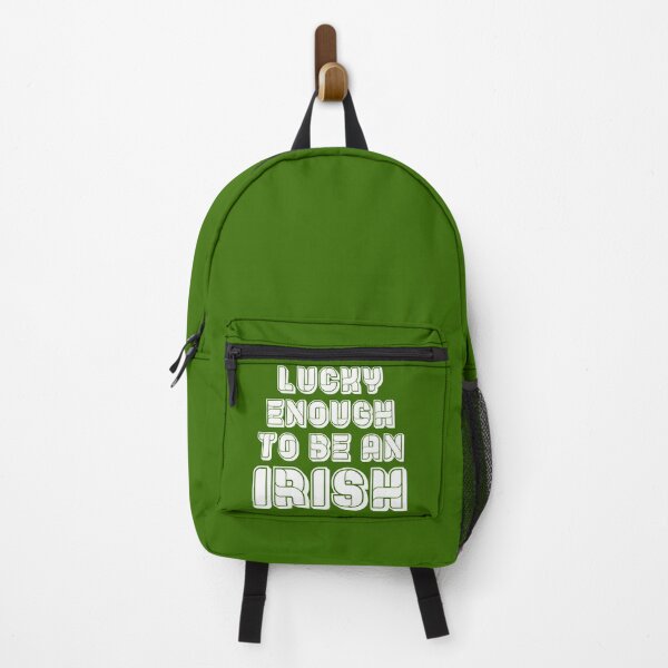 Item preview, lucky enough to be an irish designed and sold by PUNCH ME IN SHOP.