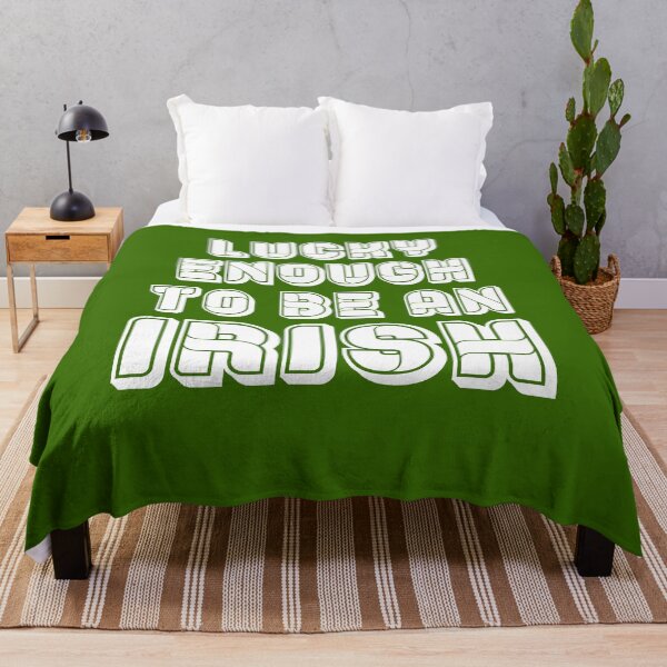 Item preview, lucky enough to be an irish designed and sold by PUNCH ME IN SHOP.