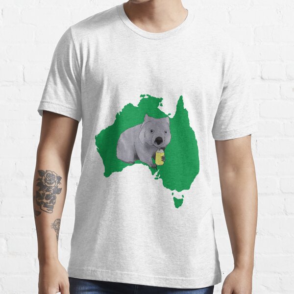 Wombat Essential T-Shirt