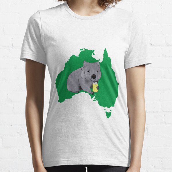 Wombat Essential T-Shirt