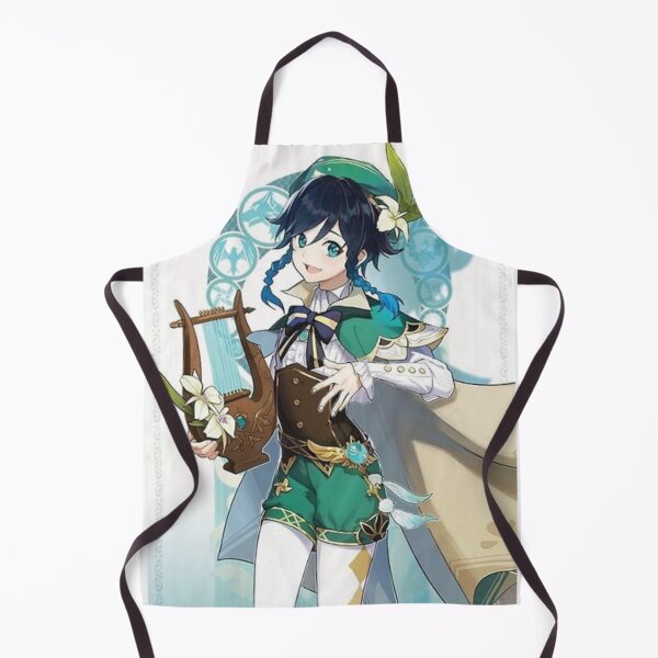 Item preview, Venti Genshin Impact designed and sold by Modud Moin.