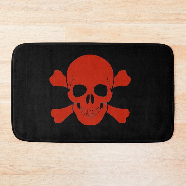 Item preview, Red skull and cross bones  designed and sold by Md1982.