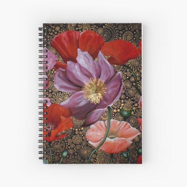 Spiral Notebook