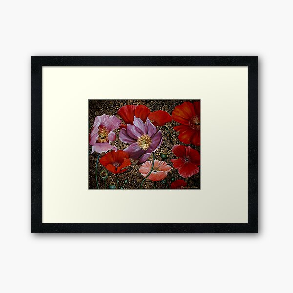 Framed Print