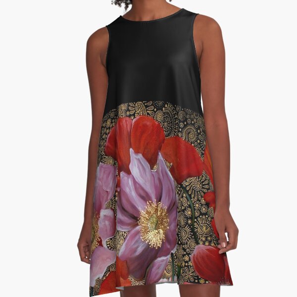 A-Line Dress
