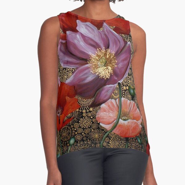 Sleeveless Top