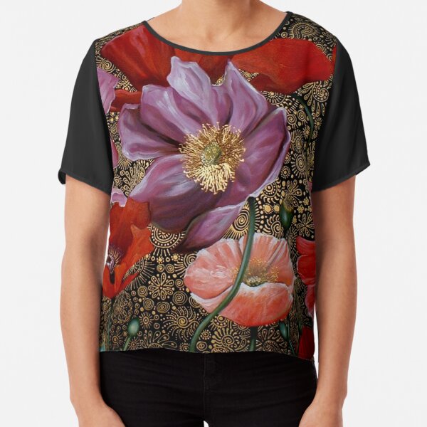Chiffon Top