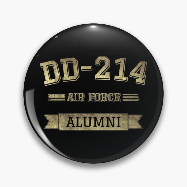 Item preview, DD 214 Air Force Alumni designed and sold by GR-ART.