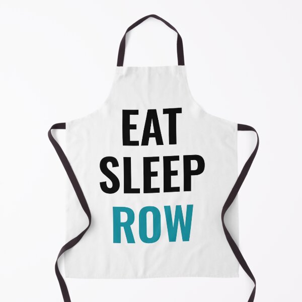 Item preview, Eat Sleep Row  designed and sold by TINASTORESHOPE.