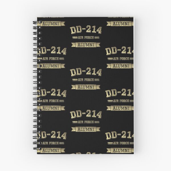 Item preview, Alumnos de la Fuerza Aérea DD 214 designed and sold by GR-ART.