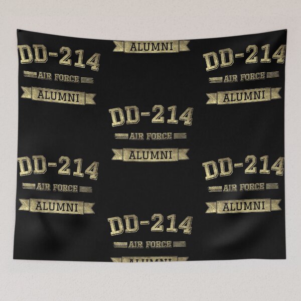 Item preview, DD 214 Air Force Alumni designed and sold by GR-ART.
