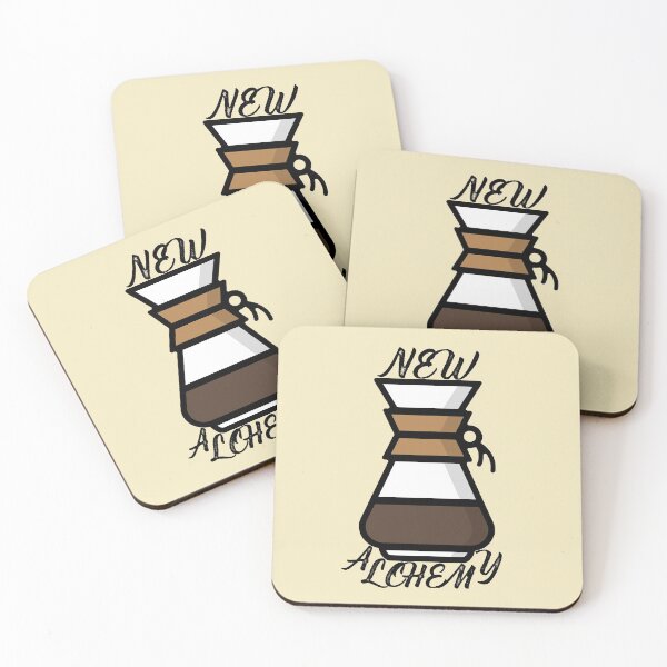 Item preview, chemex coffee New Alchemy designed and sold by T-paw.