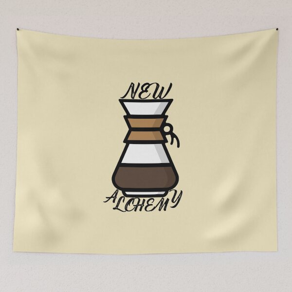 Item preview, chemex coffee New Alchemy designed and sold by T-paw.