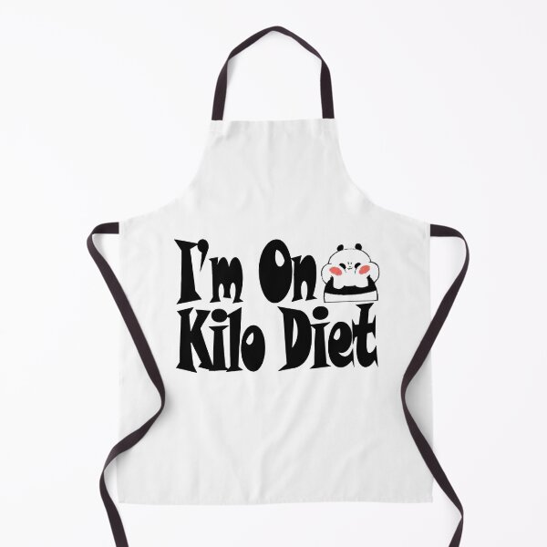 Item preview, I'm on Kilo diet  designed and sold by DSuha.
