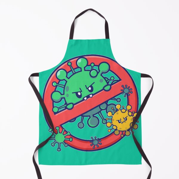 Item preview, STOP VIRUS designed and sold by FILIBURCIA.