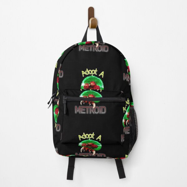 Metroid backpack hotsell