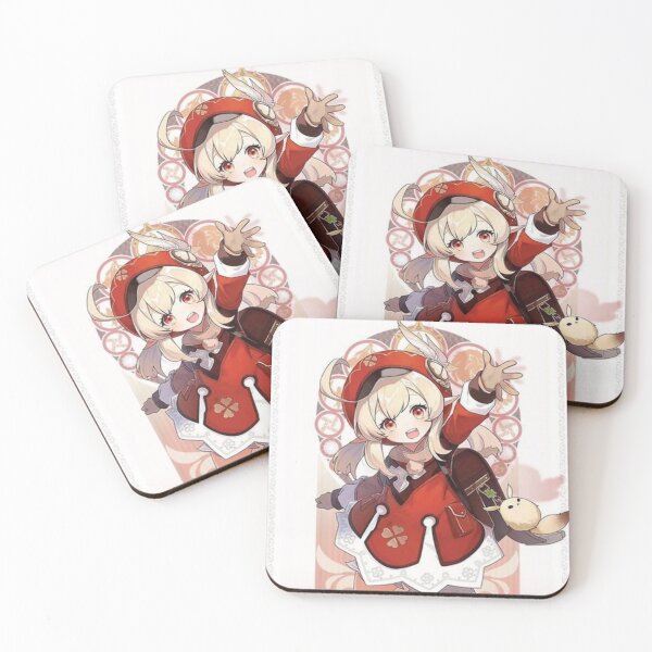Item preview, Klee Genshin Impact designed and sold by Modud Moin.