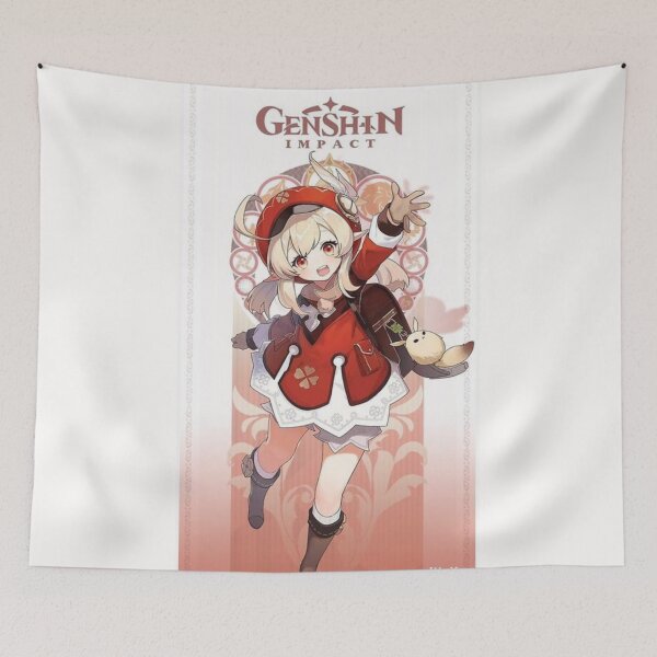 Item preview, Klee Genshin Impact designed and sold by Modud Moin.