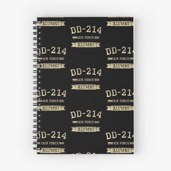 Item preview, DD 214 Air Force Alumni designed and sold by GR-ART.