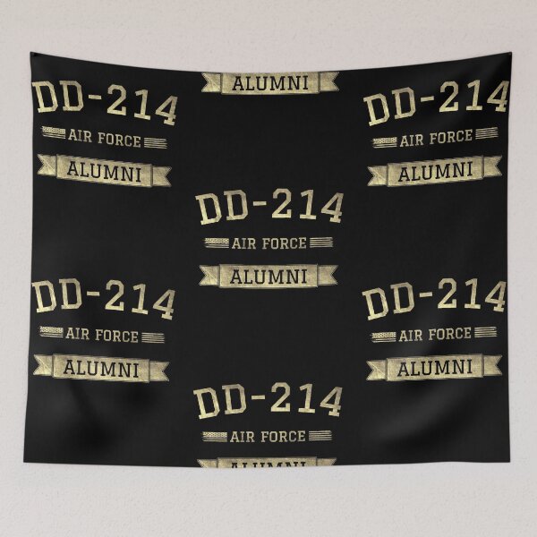 Item preview, DD 214 Air Force Alumni designed and sold by GR-ART.
