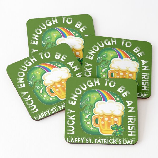 Item preview, lucky enough to be an irish designed and sold by PUNCH ME IN SHOP.