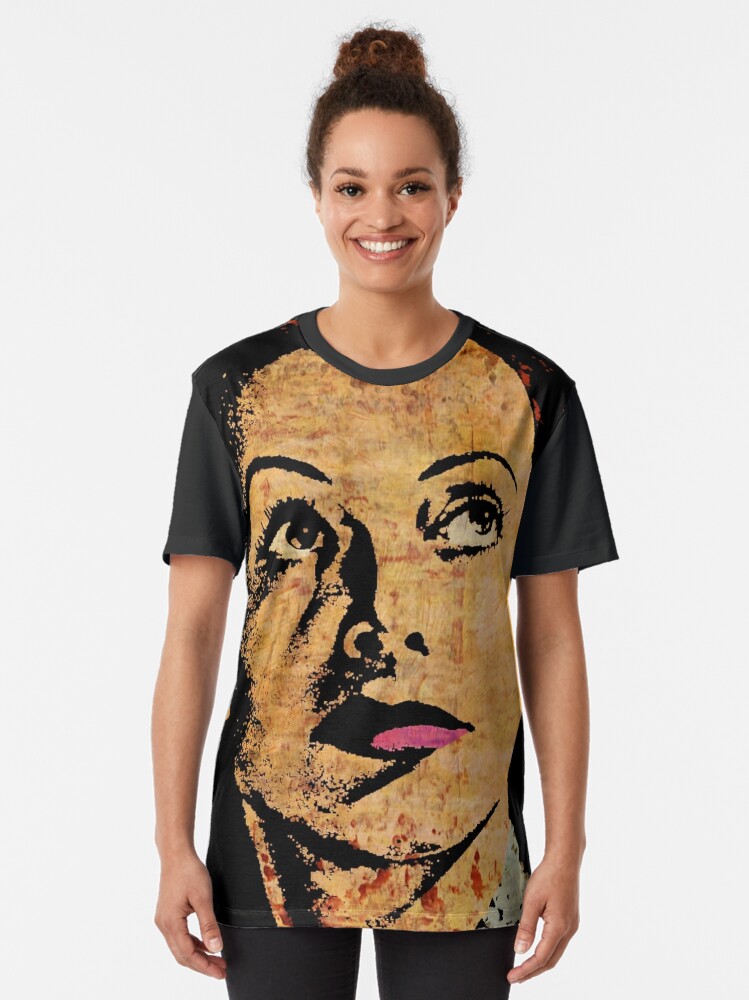 hedy lamarr shirt