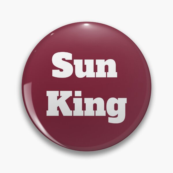 Artikelvorschau, Sonnenkönig entworfen und verkauft von QuotesDogma.