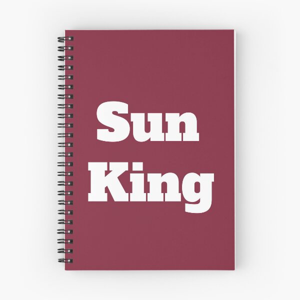Artikelvorschau, Sonnenkönig entworfen und verkauft von QuotesDogma.