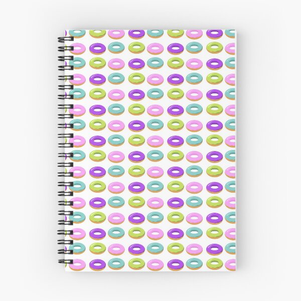 Item preview, Coloured Donut Glaze designed and sold by aleiafae.