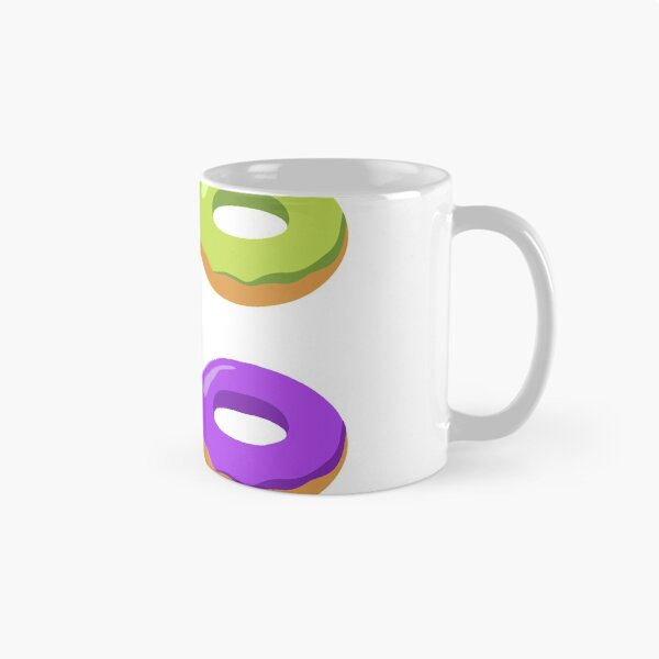 Item preview, Coloured Donut Glaze designed and sold by aleiafae.