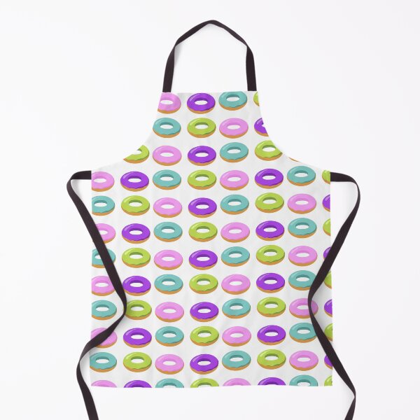 Item preview, Coloured Donut Glaze designed and sold by aleiafae.