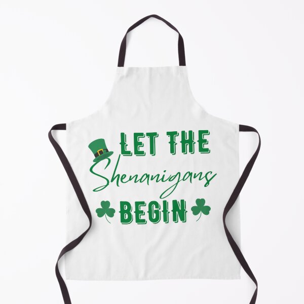 Item preview, Let The Shenanigans Begin designed and sold by Vibing-Right.