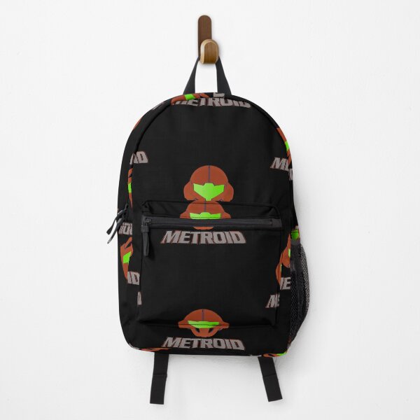 Metroid Backpacks for Sale Redbubble