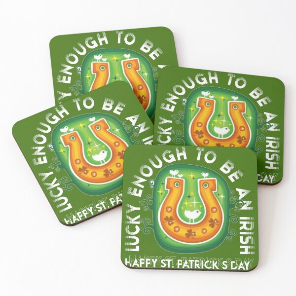 Item preview, lucky enough to be an irish designed and sold by PUNCH ME IN SHOP.
