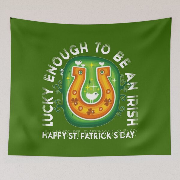 Item preview, lucky enough to be an irish designed and sold by PUNCH ME IN SHOP.