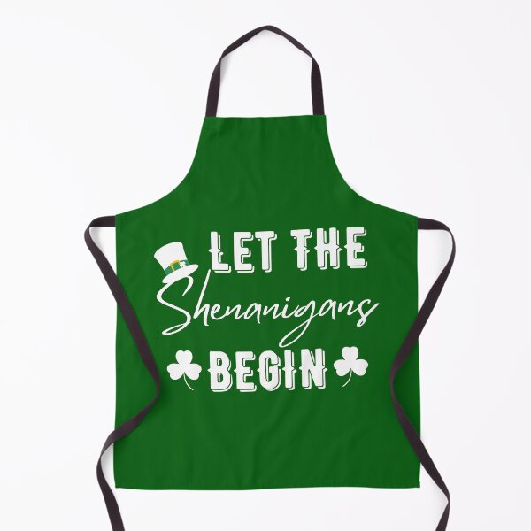 Item preview, Let The Shenanigans Begin designed and sold by Vibing-Right.