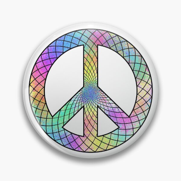 Item preview, Peace Rainbow designed and sold by Taran Marley.