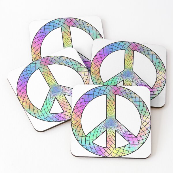 Item preview, Peace Rainbow designed and sold by Taran Marley.