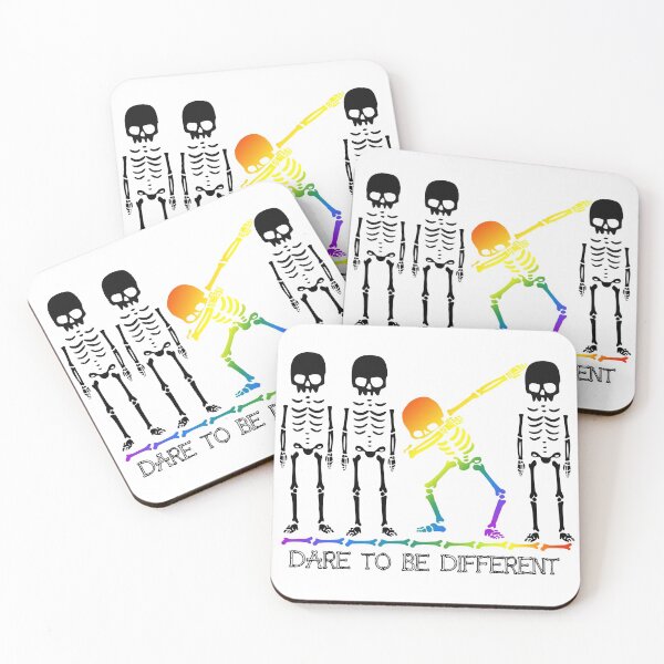 Item preview, Dare To Be Different designed and sold by LadyJuan.