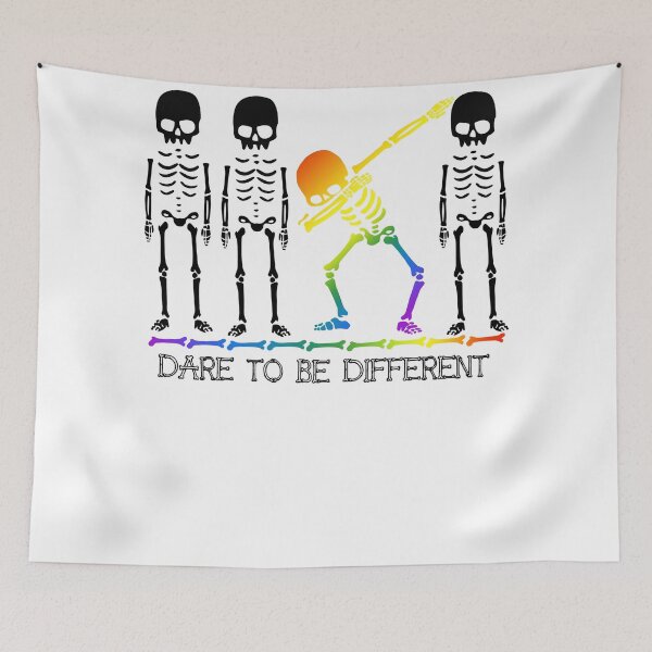 Item preview, Dare To Be Different designed and sold by LadyJuan.