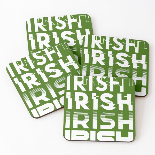 Item preview, irish designed and sold by PUNCH ME IN SHOP.