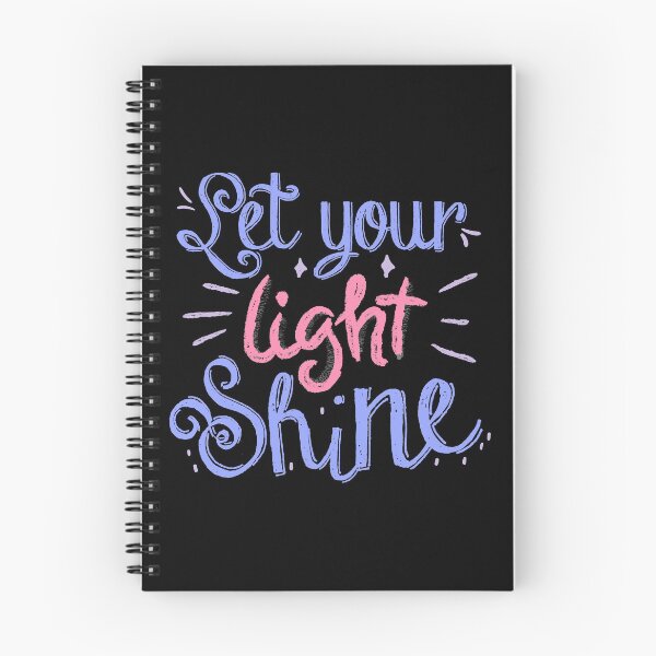 Item preview, Let Your Light Shine designed and sold by PureGeometry.