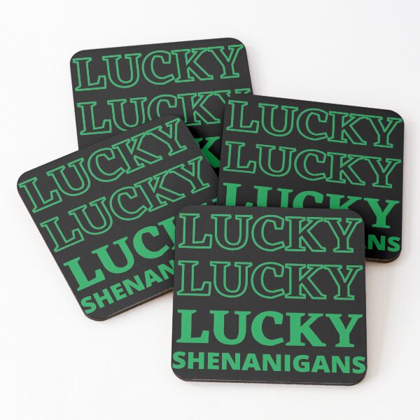 Item preview, Lucky Shenanigans  designed and sold by Vibing-Right.